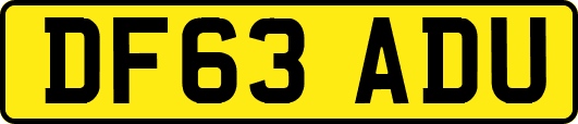 DF63ADU