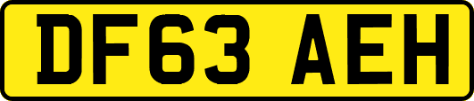 DF63AEH