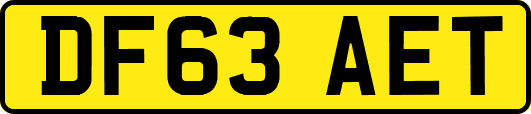 DF63AET
