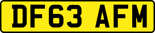 DF63AFM