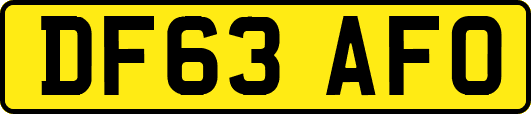 DF63AFO