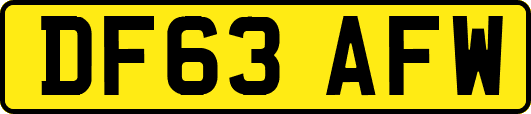 DF63AFW