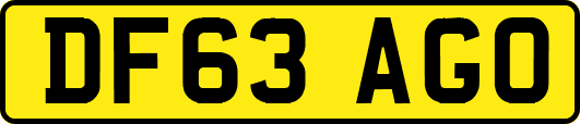 DF63AGO
