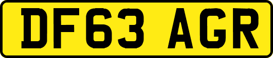 DF63AGR