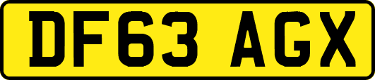 DF63AGX
