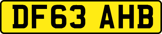 DF63AHB