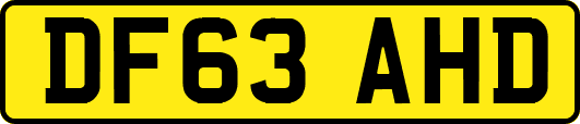 DF63AHD
