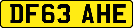 DF63AHE
