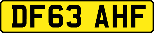 DF63AHF