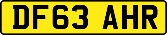 DF63AHR
