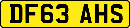 DF63AHS