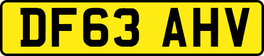 DF63AHV