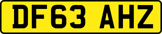 DF63AHZ