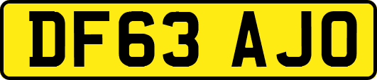 DF63AJO