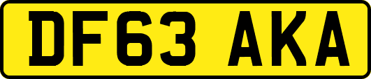 DF63AKA