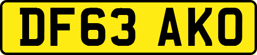 DF63AKO
