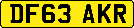 DF63AKR