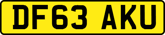 DF63AKU