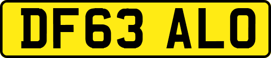 DF63ALO