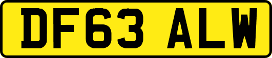 DF63ALW