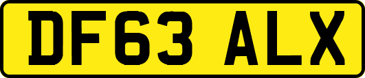 DF63ALX