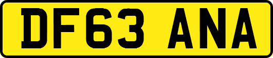 DF63ANA