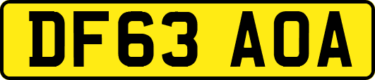 DF63AOA