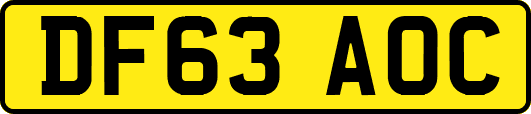 DF63AOC