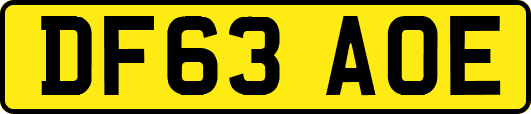 DF63AOE