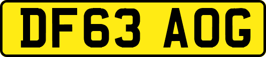 DF63AOG
