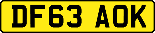 DF63AOK