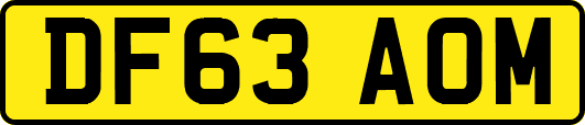 DF63AOM