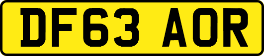 DF63AOR