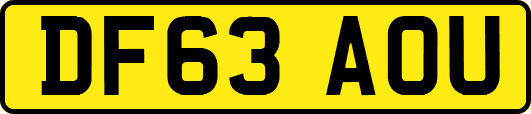DF63AOU