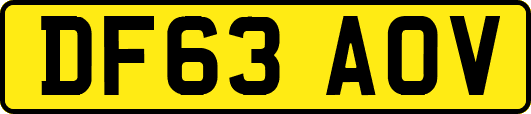 DF63AOV