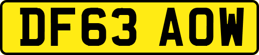 DF63AOW