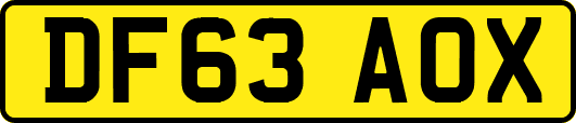 DF63AOX