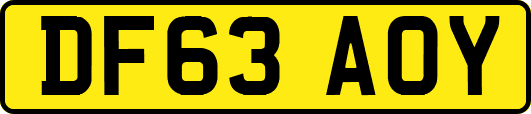 DF63AOY
