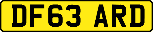 DF63ARD