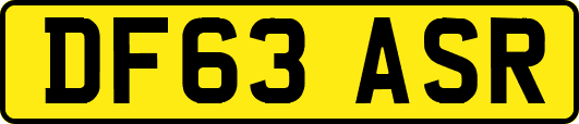 DF63ASR