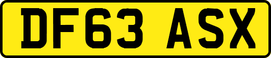 DF63ASX