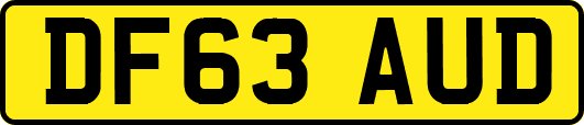 DF63AUD