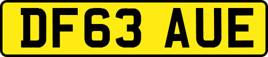 DF63AUE