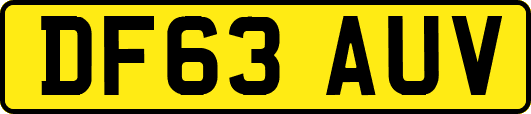 DF63AUV