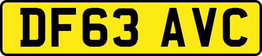 DF63AVC