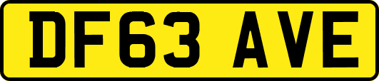 DF63AVE