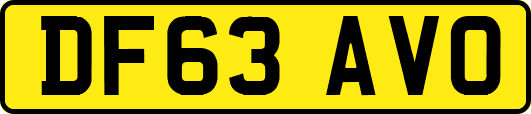 DF63AVO