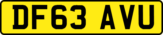 DF63AVU