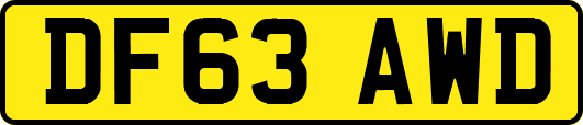 DF63AWD