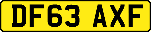 DF63AXF